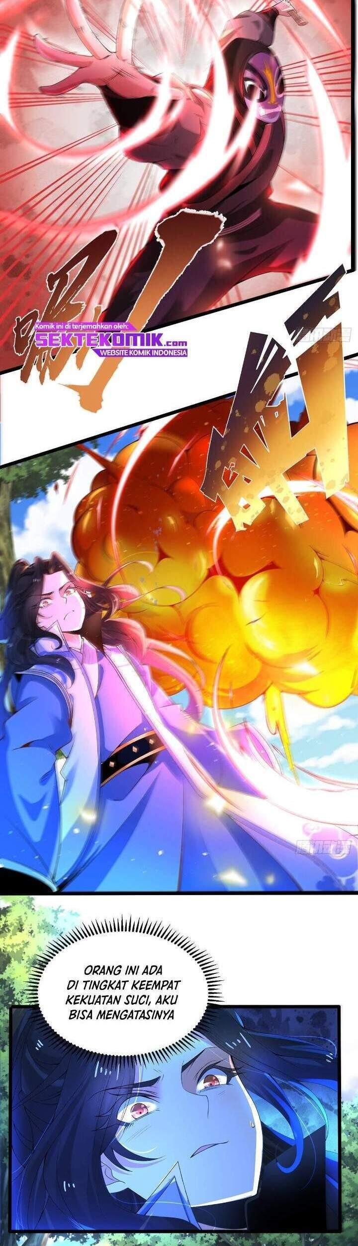 Chaotic Sword God (Remake) chapter 6 halaman 21
