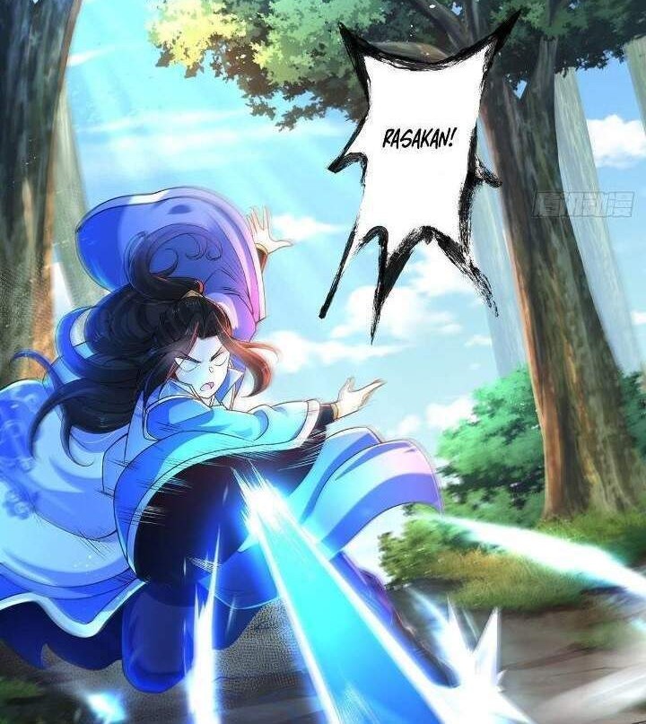 Chaotic Sword God (Remake) chapter 6 halaman 22