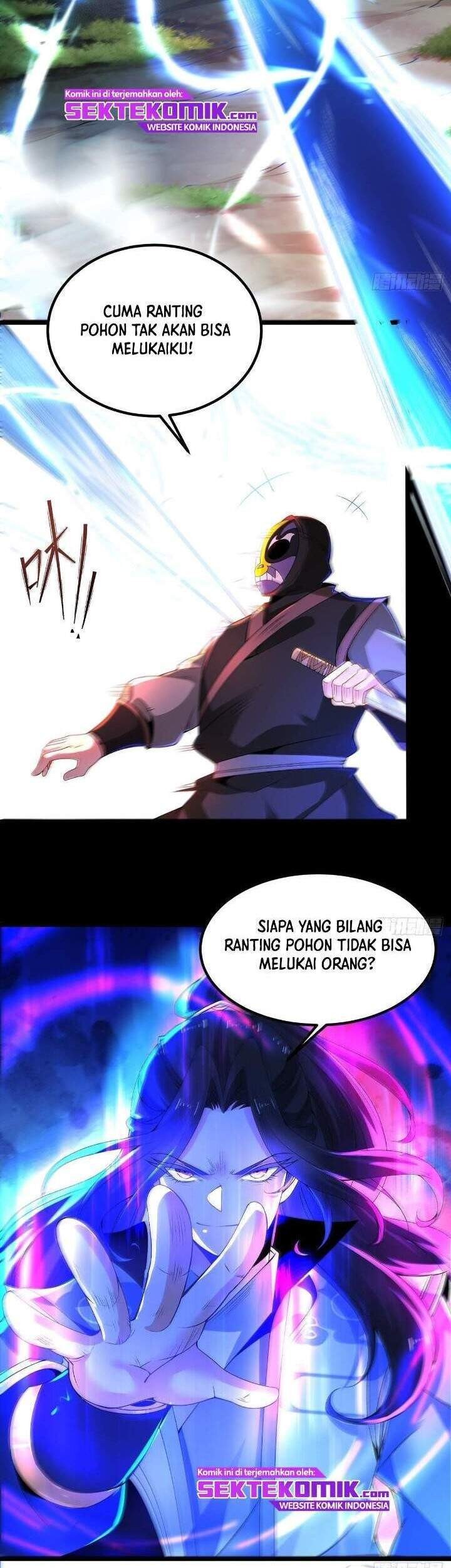 Chaotic Sword God (Remake) chapter 6 halaman 23