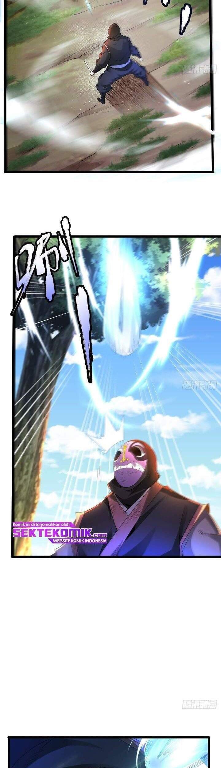 Chaotic Sword God (Remake) chapter 6 halaman 25