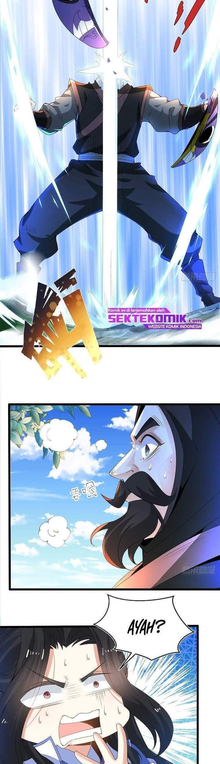Chaotic Sword God (Remake) chapter 6 halaman 27