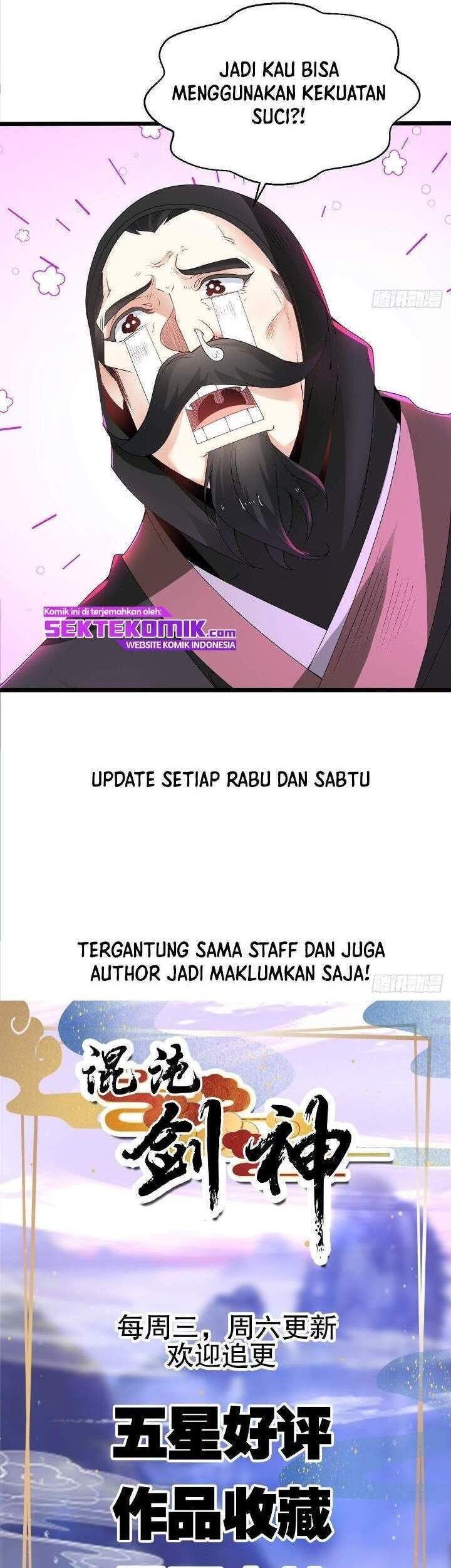 Chaotic Sword God (Remake) chapter 6 halaman 29