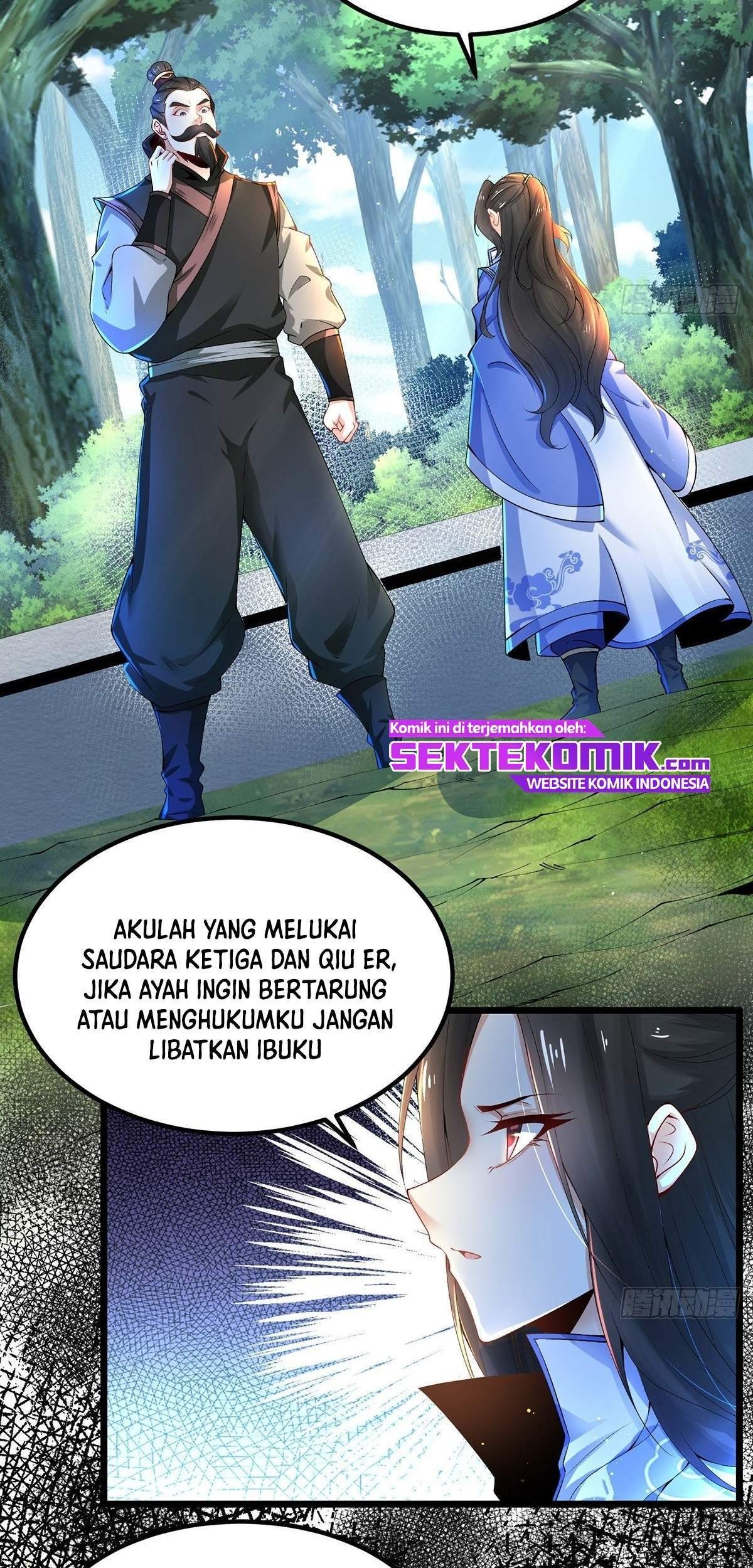 Chaotic Sword God (Remake) Bab 7 halaman 4