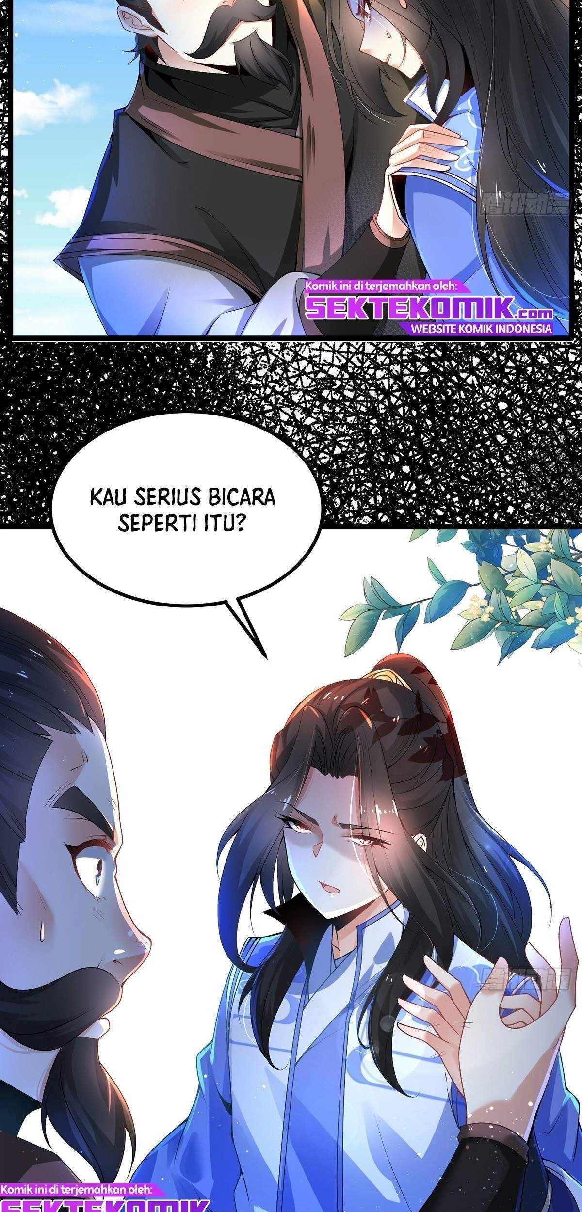 Chaotic Sword God (Remake) Bab 7 halaman 6