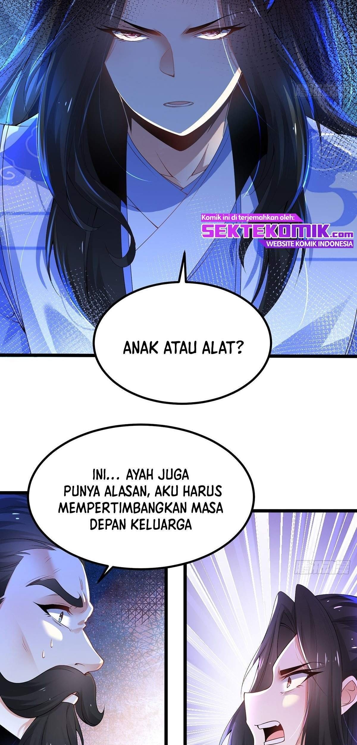 Chaotic Sword God (Remake) Bab 7 halaman 10