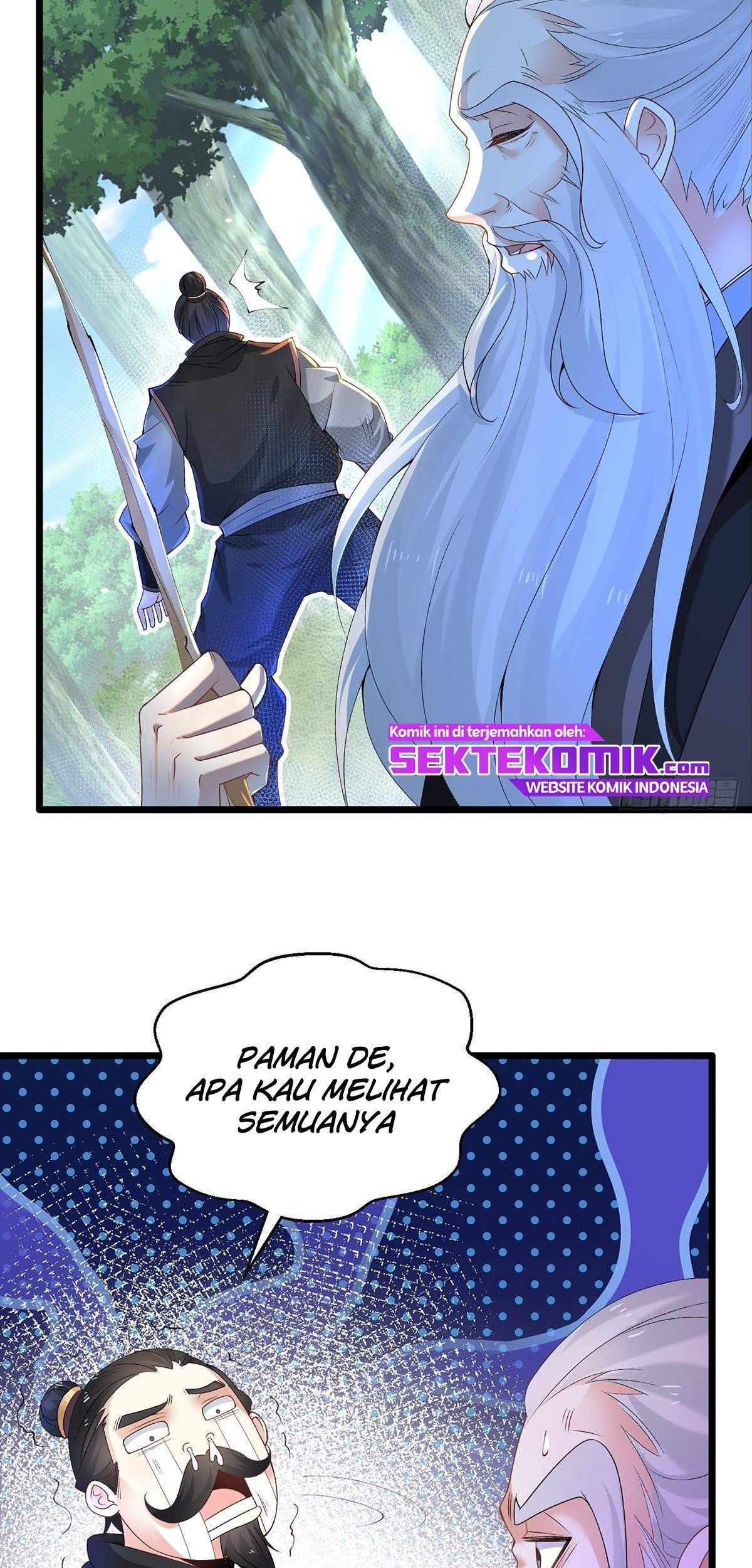 Chaotic Sword God (Remake) Bab 7 halaman 20