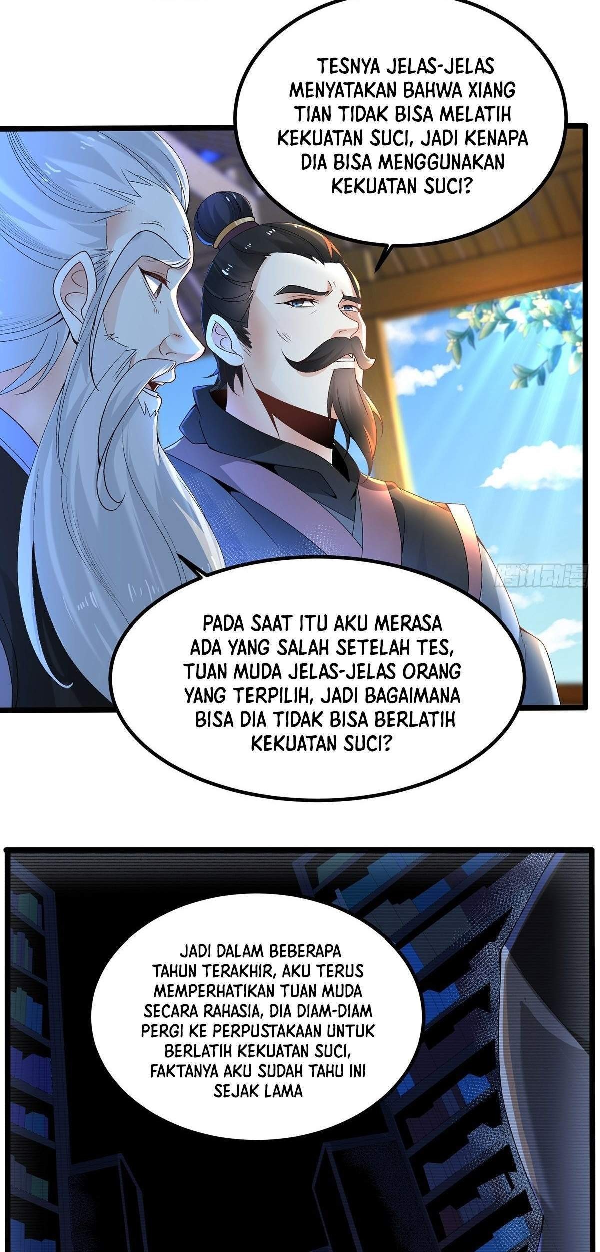 Chaotic Sword God (Remake) Bab 7 halaman 24