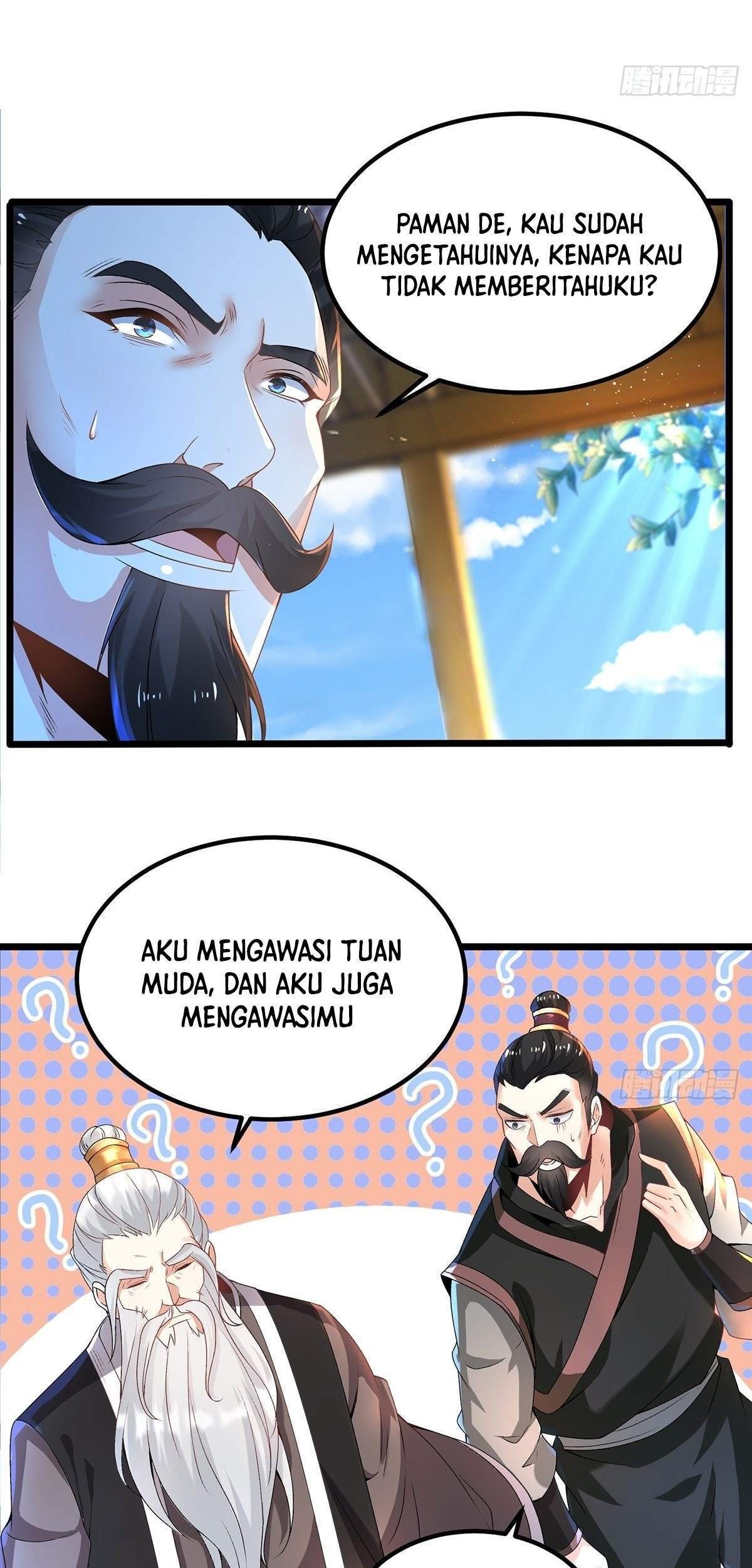 Chaotic Sword God (Remake) Bab 7 halaman 26