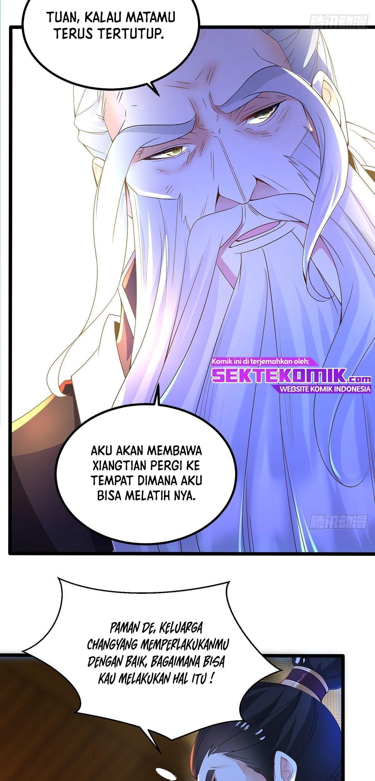 Chaotic Sword God (Remake) Bab 7 halaman 28