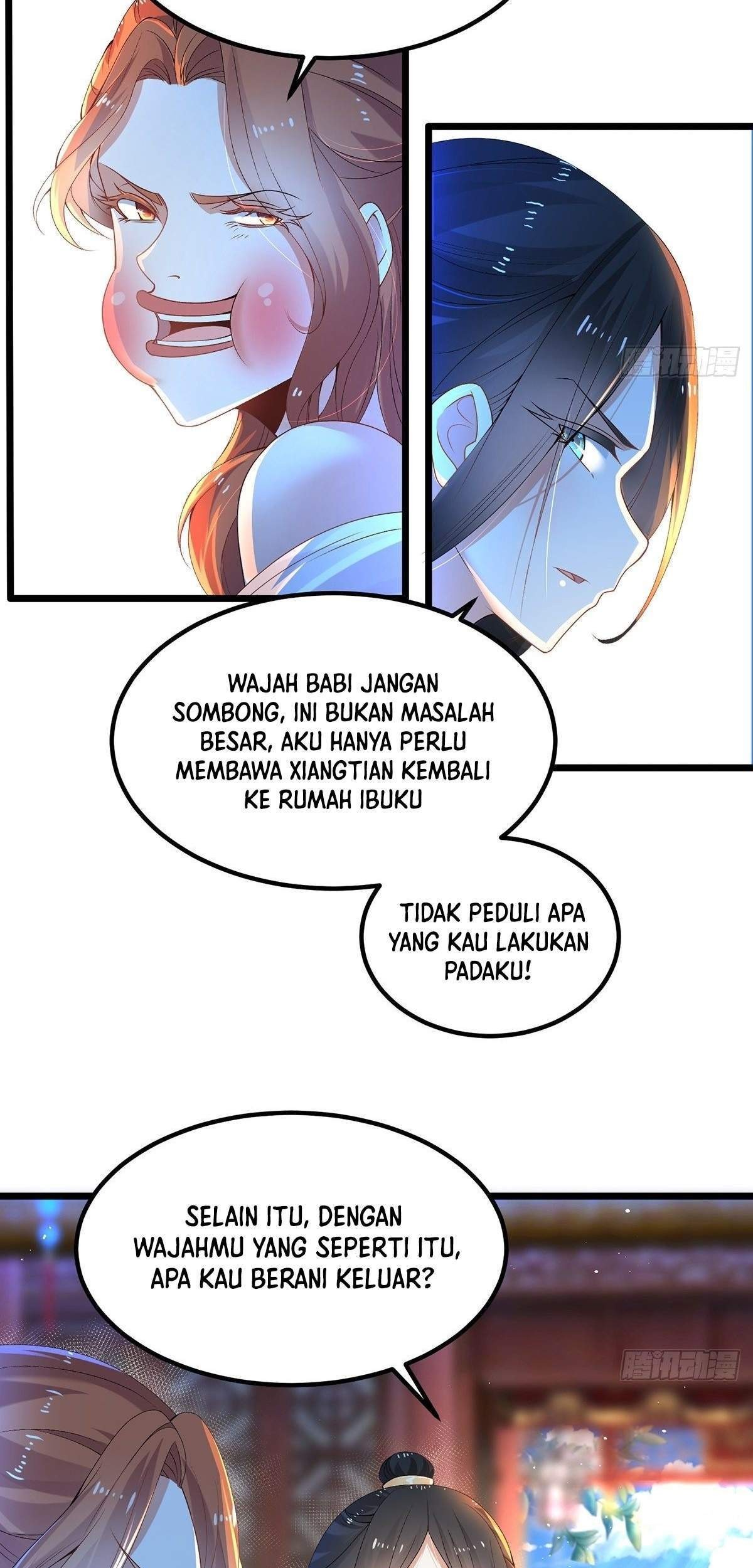 Chaotic Sword God (Remake) Bab 7 halaman 36
