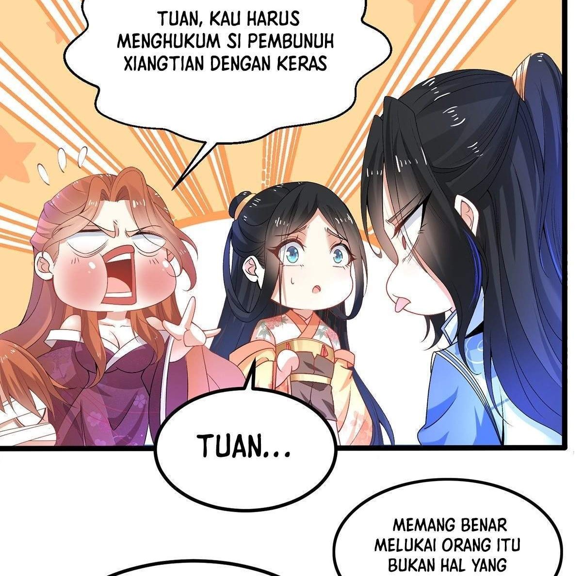 Chaotic Sword God (Remake) Bab 7 halaman 39