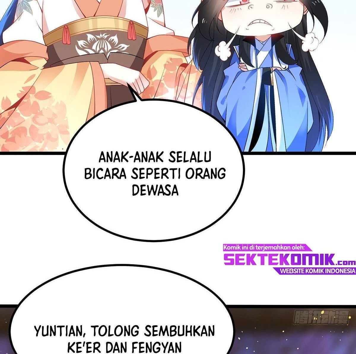 Chaotic Sword God (Remake) Bab 7 halaman 47