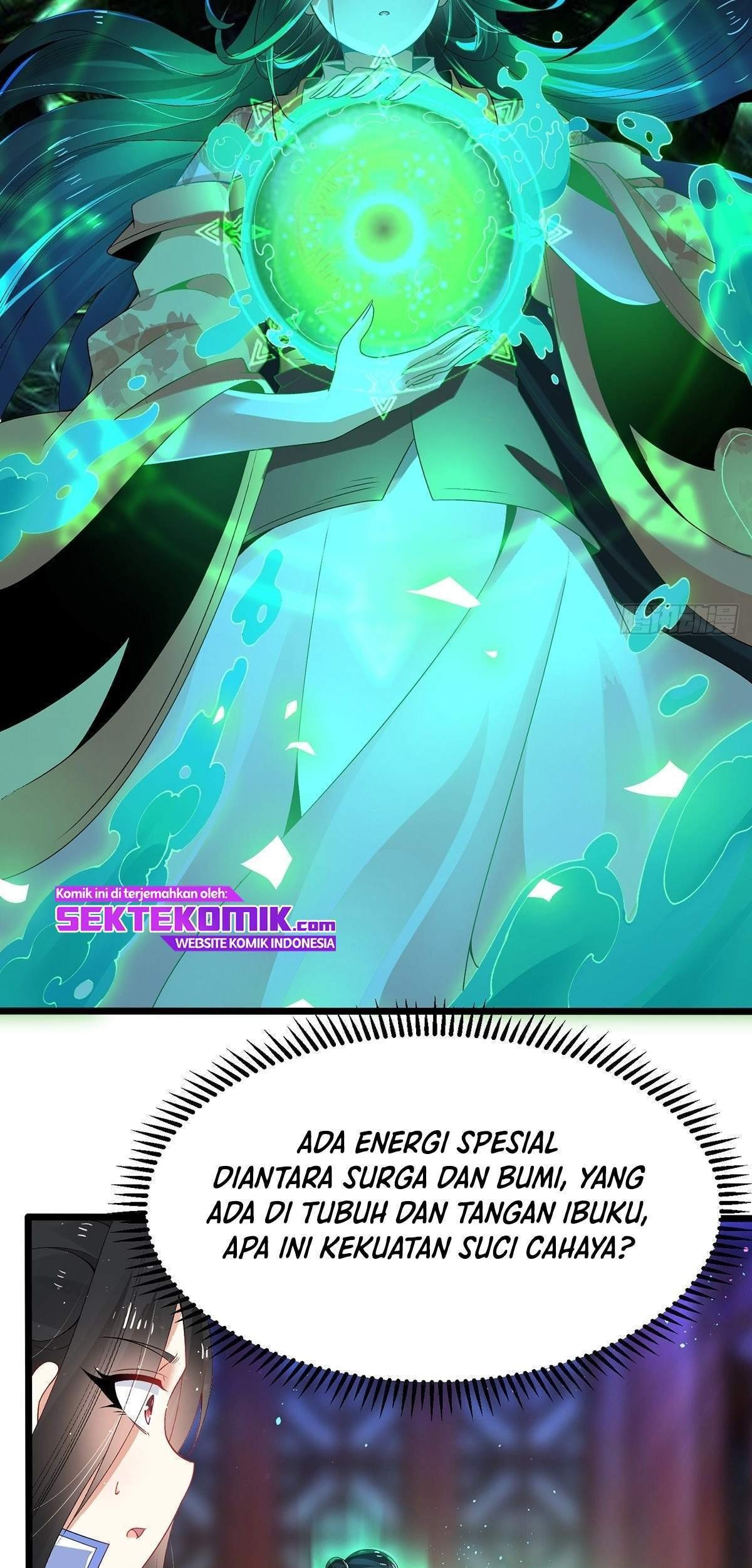 Chaotic Sword God (Remake) Bab 7 halaman 50