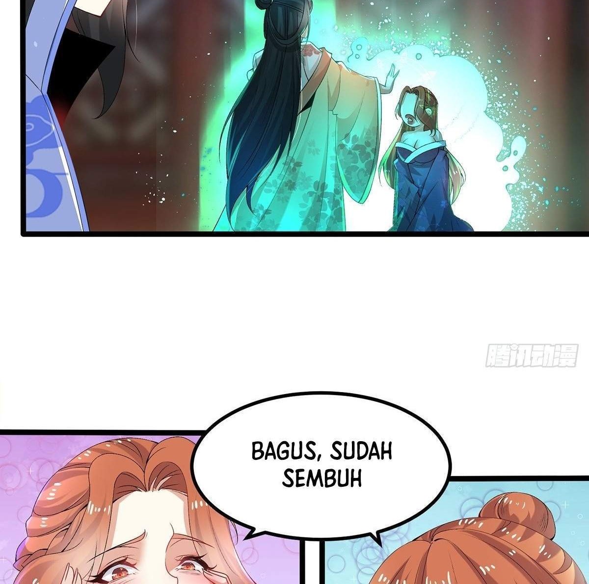 Chaotic Sword God (Remake) Bab 7 halaman 51