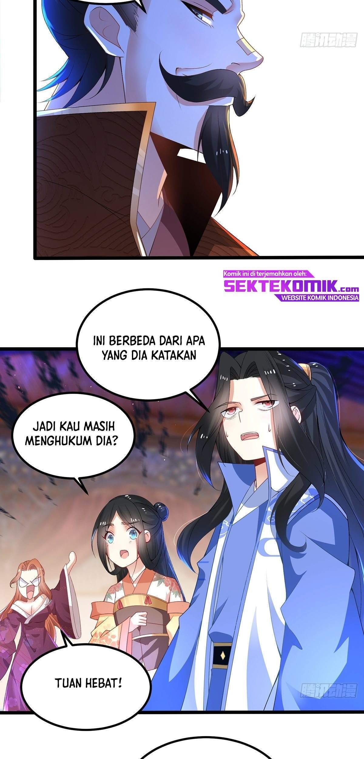 Chaotic Sword God (Remake) Bab 7 halaman 54