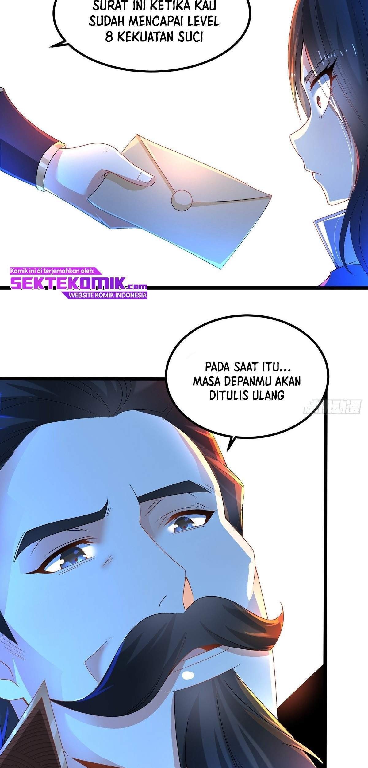 Chaotic Sword God (Remake) Bab 7 halaman 58