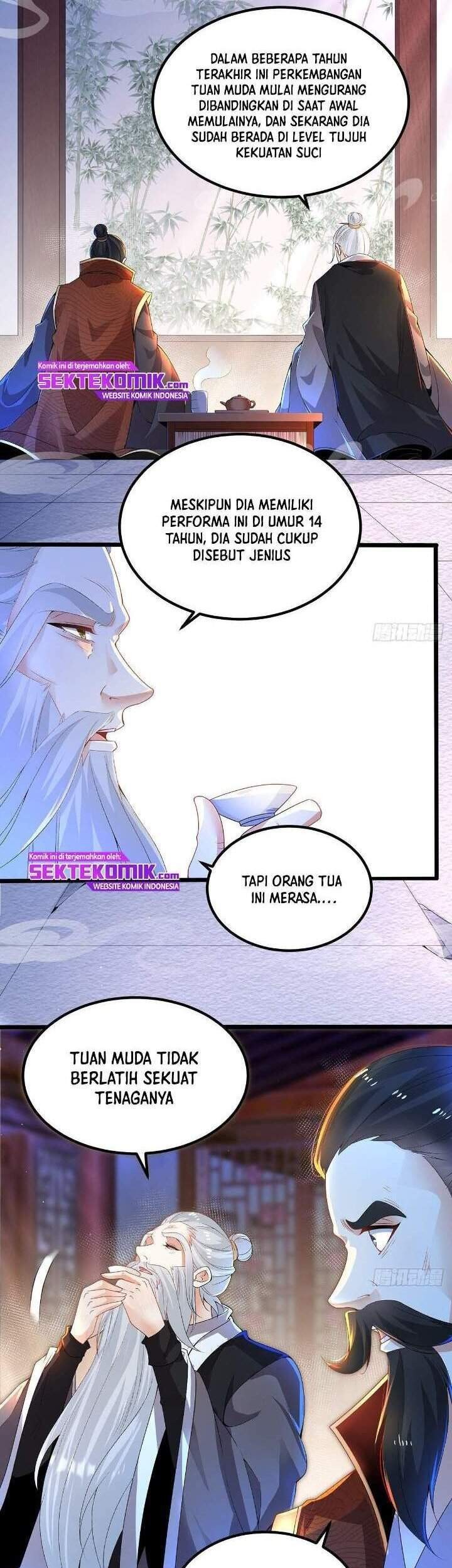 Chaotic Sword God (Remake) chapter 8 halaman 3