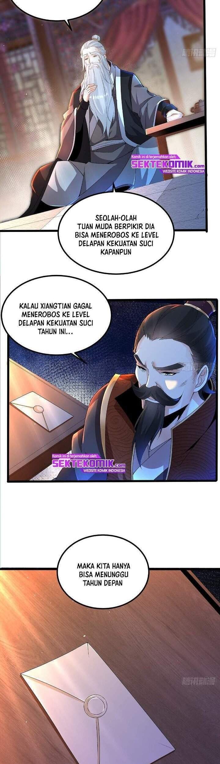 Chaotic Sword God (Remake) chapter 8 halaman 5
