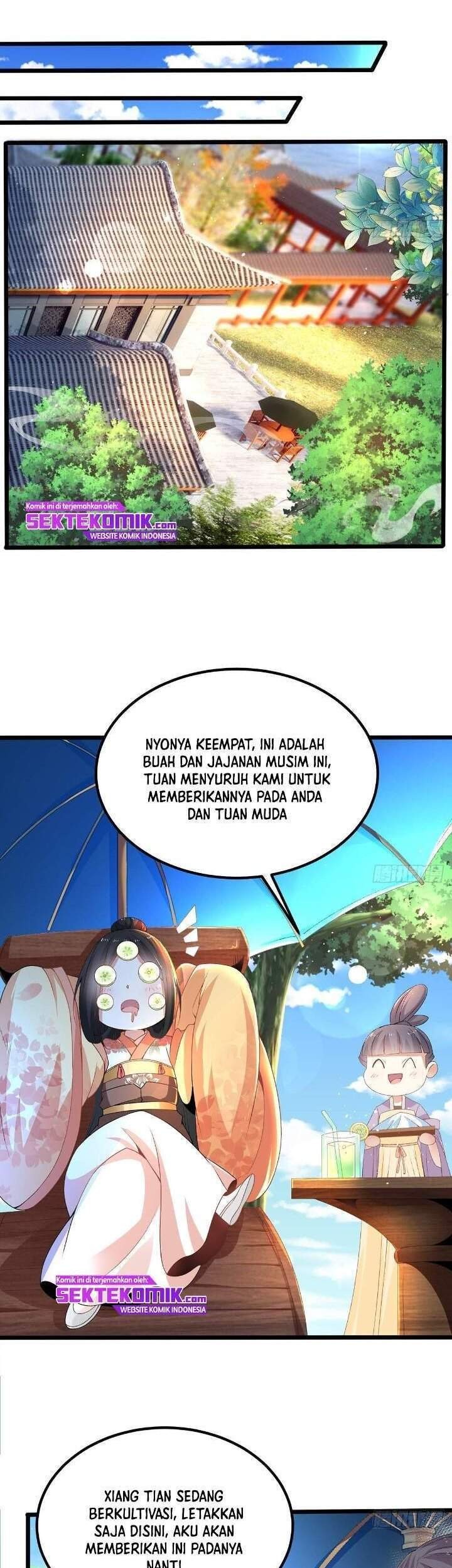 Chaotic Sword God (Remake) chapter 8 halaman 7
