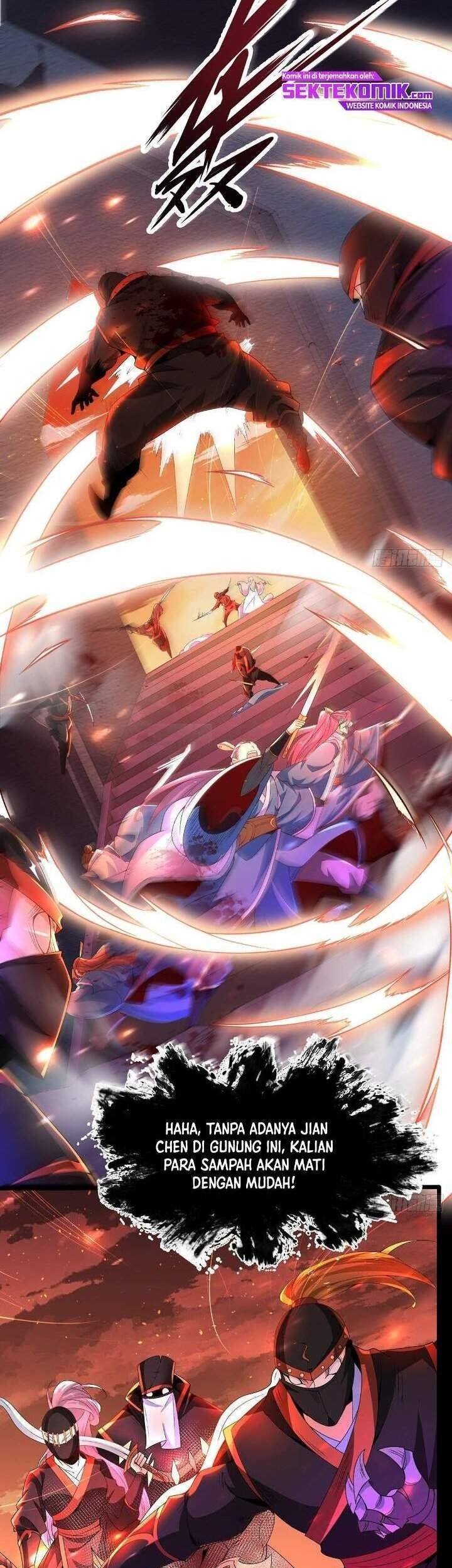 Chaotic Sword God (Remake) chapter 8 halaman 13
