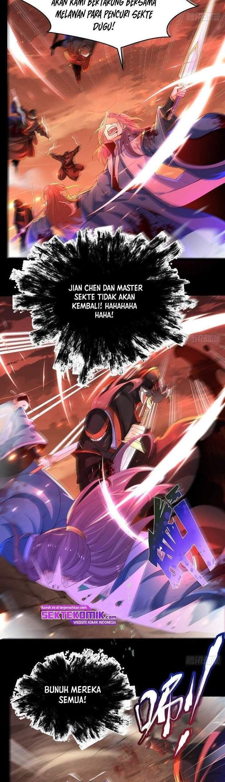 Chaotic Sword God (Remake) chapter 8 halaman 15
