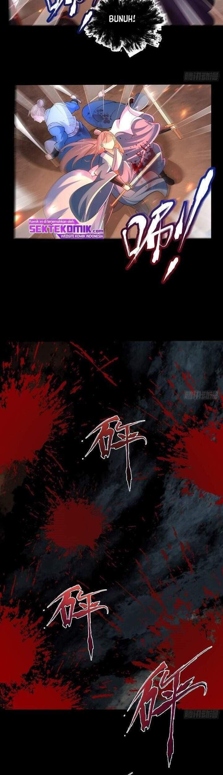 Chaotic Sword God (Remake) chapter 8 halaman 17