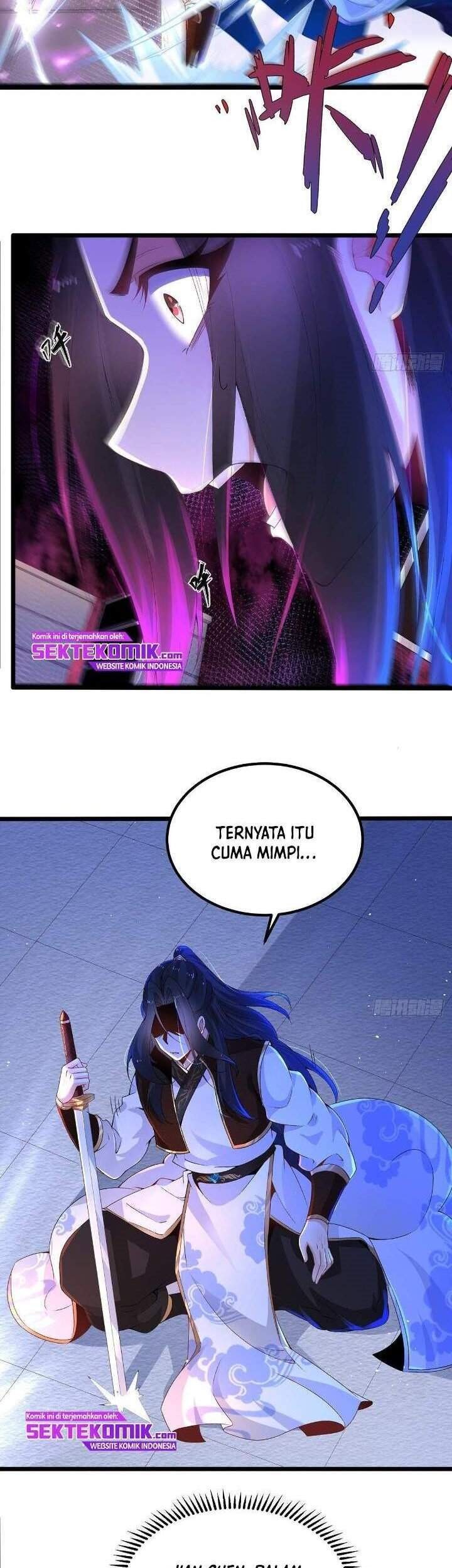 Chaotic Sword God (Remake) chapter 8 halaman 21