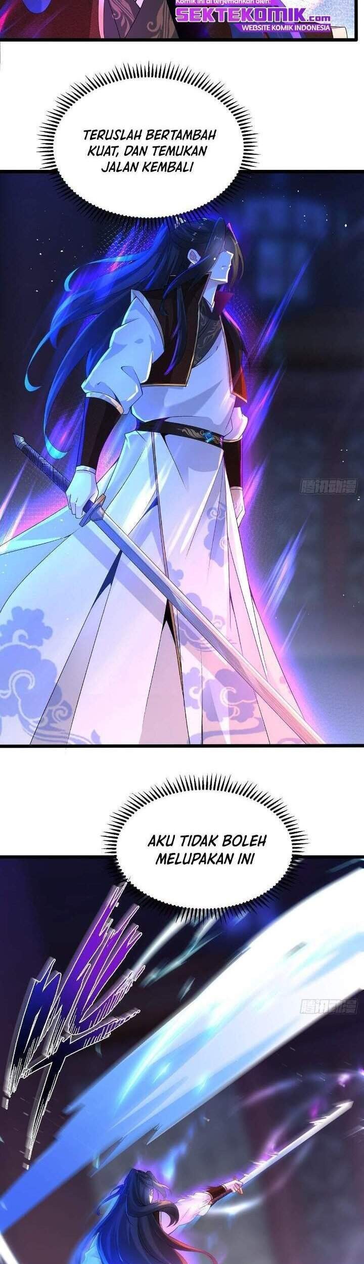 Chaotic Sword God (Remake) chapter 8 halaman 25