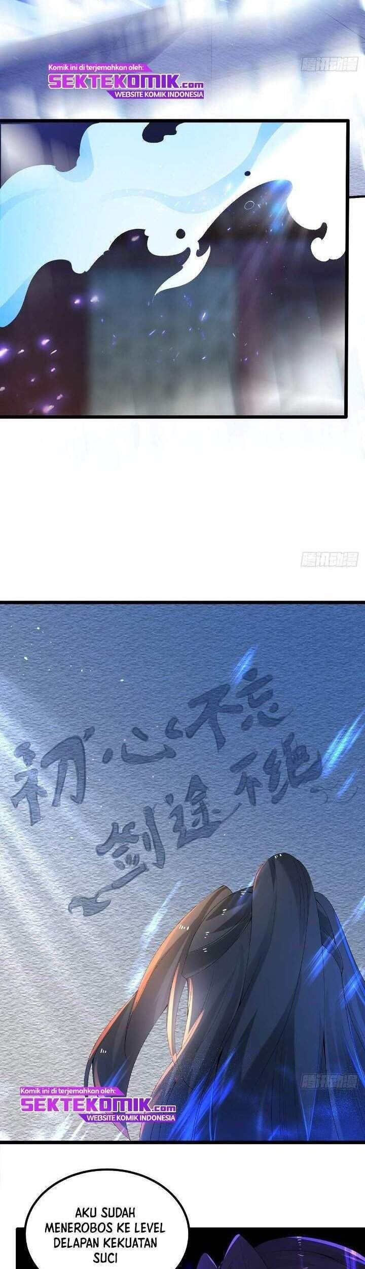 Chaotic Sword God (Remake) chapter 8 halaman 27