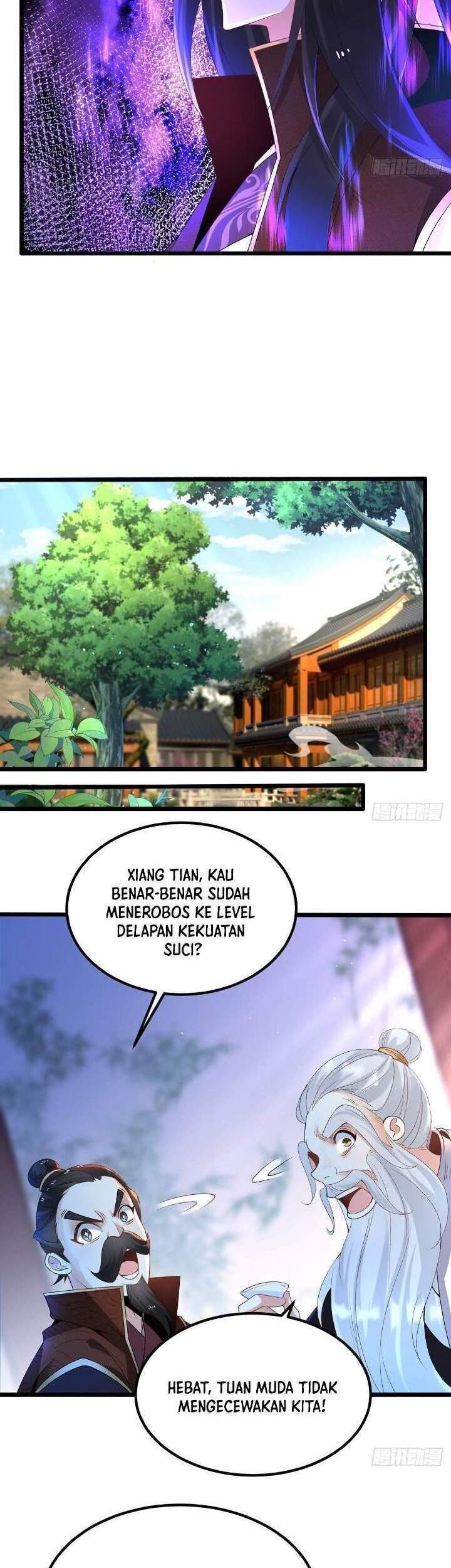 Chaotic Sword God (Remake) chapter 8 halaman 29
