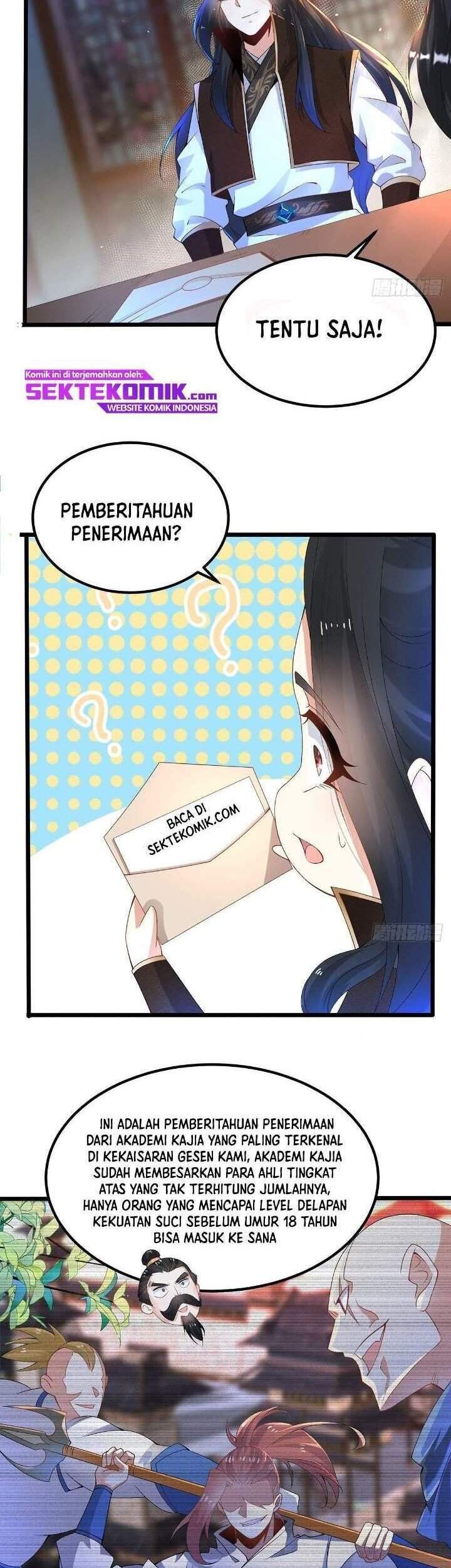 Chaotic Sword God (Remake) chapter 8 halaman 31