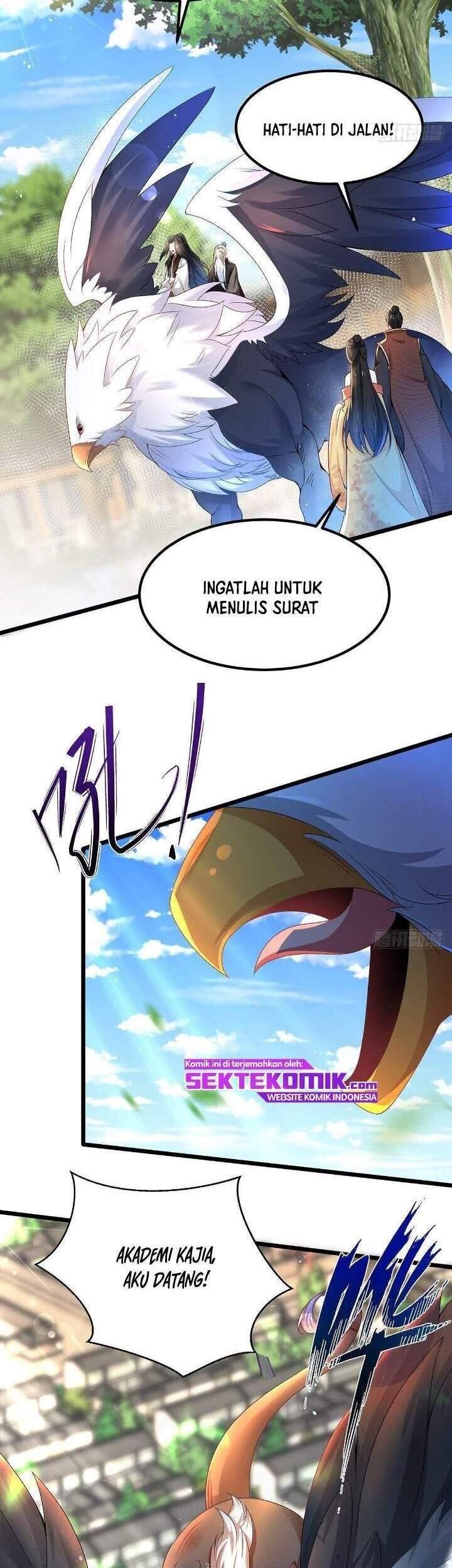 Chaotic Sword God (Remake) chapter 8 halaman 37
