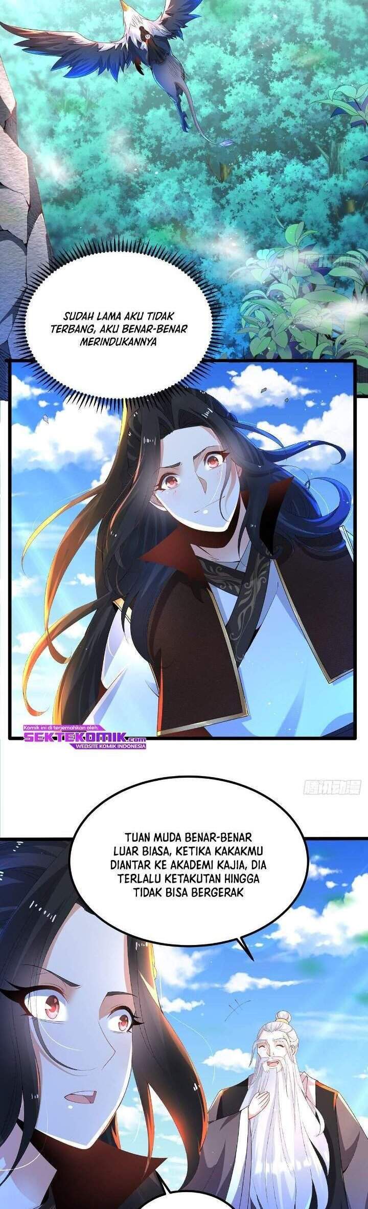 Chaotic Sword God (Remake) chapter 9 halaman 2