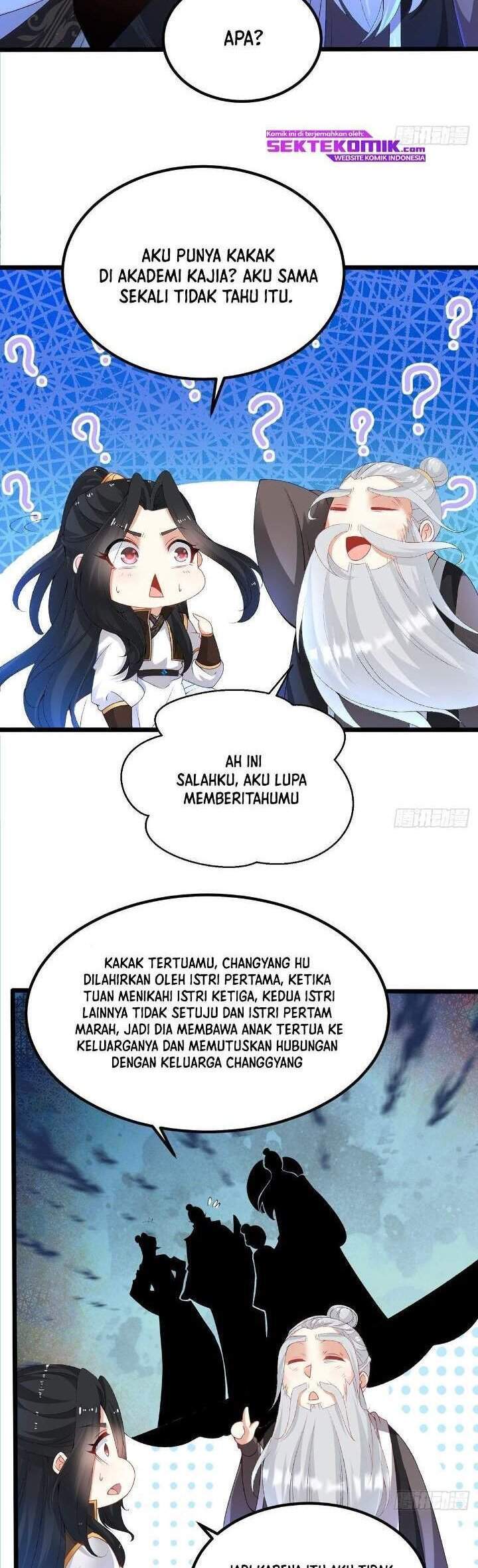 Chaotic Sword God (Remake) chapter 9 halaman 3