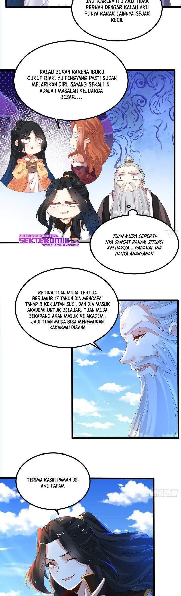 Chaotic Sword God (Remake) chapter 9 halaman 4