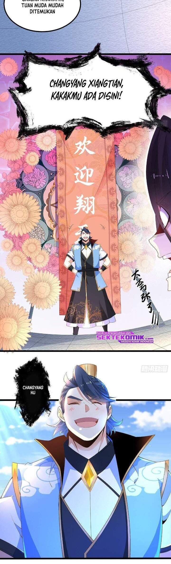 Chaotic Sword God (Remake) chapter 9 halaman 8