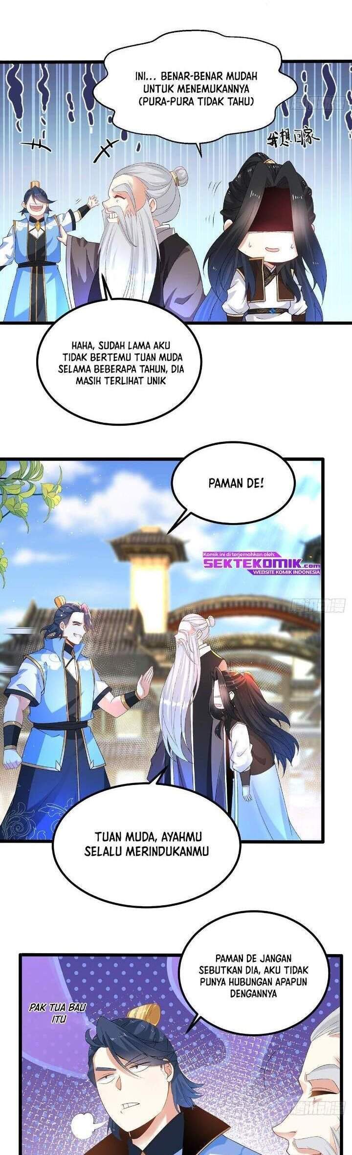 Chaotic Sword God (Remake) chapter 9 halaman 9