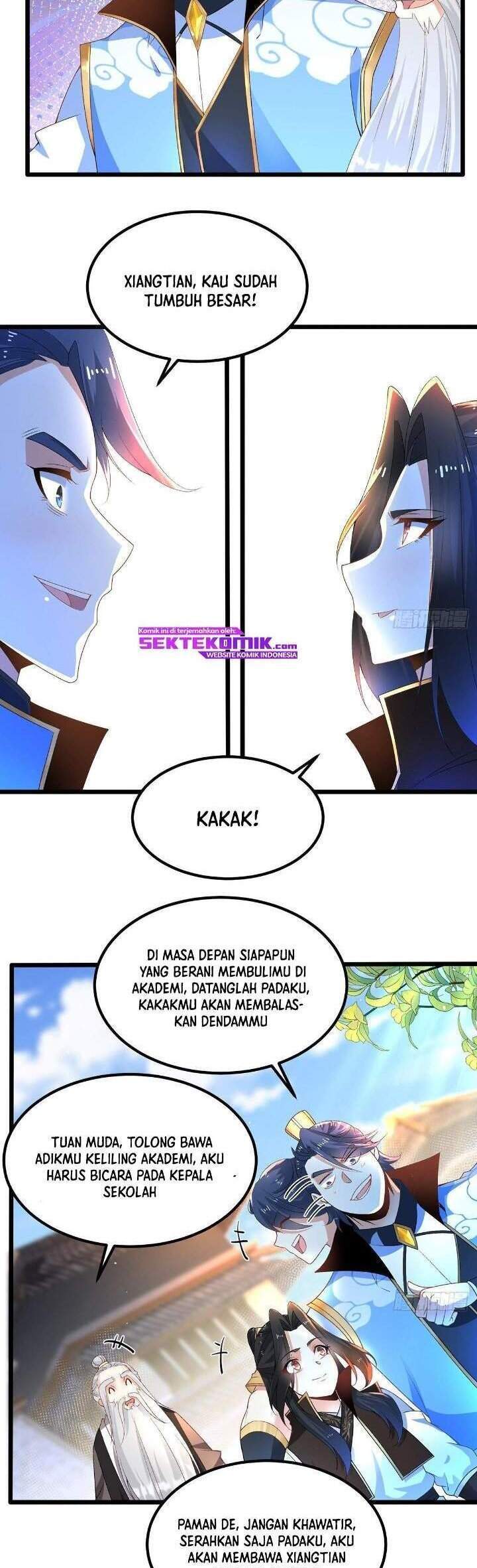 Chaotic Sword God (Remake) chapter 9 halaman 10