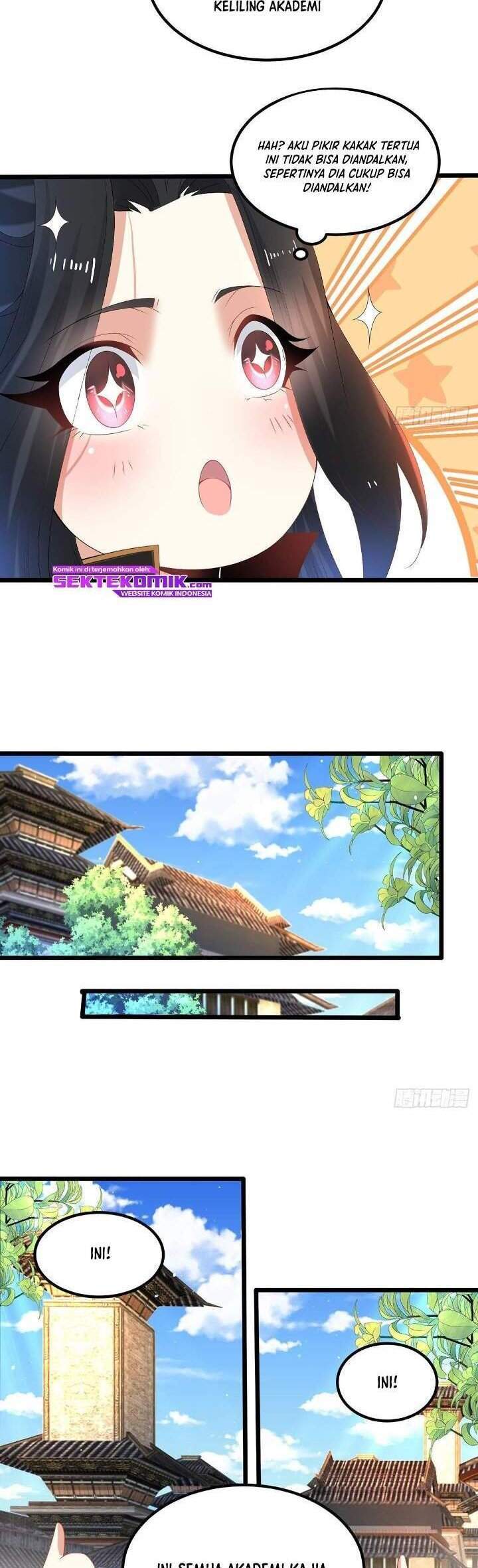 Chaotic Sword God (Remake) chapter 9 halaman 11