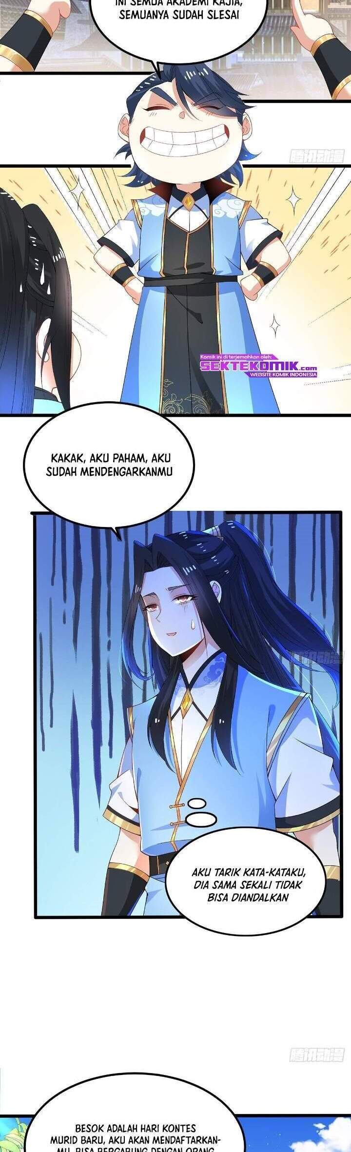 Chaotic Sword God (Remake) chapter 9 halaman 12