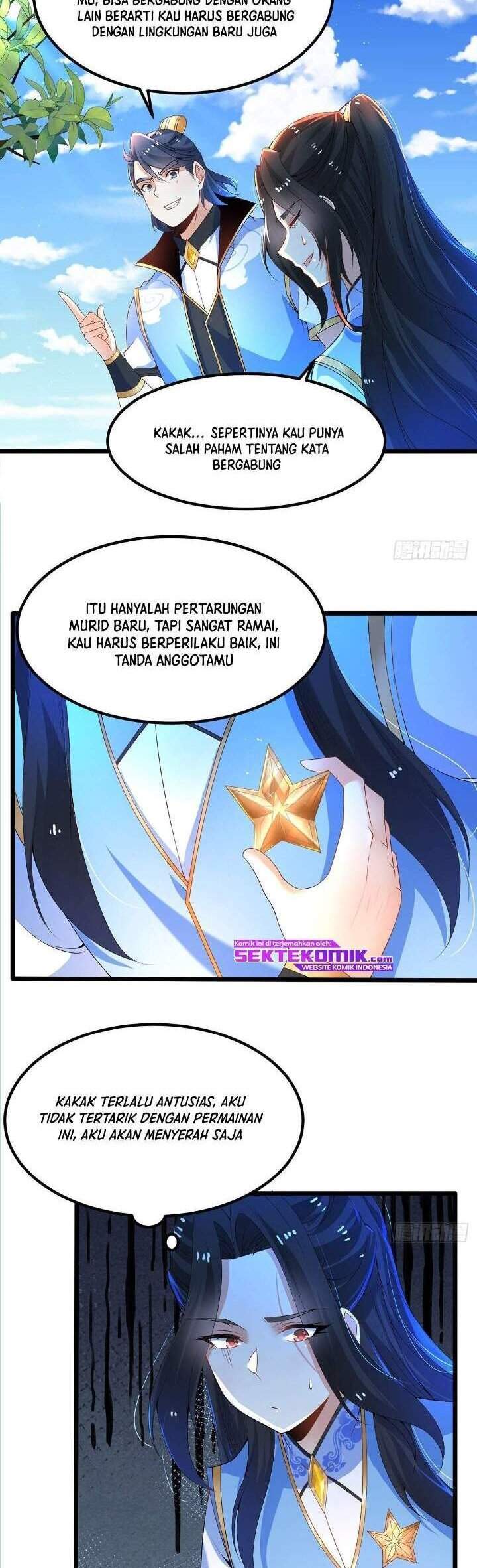 Chaotic Sword God (Remake) chapter 9 halaman 13