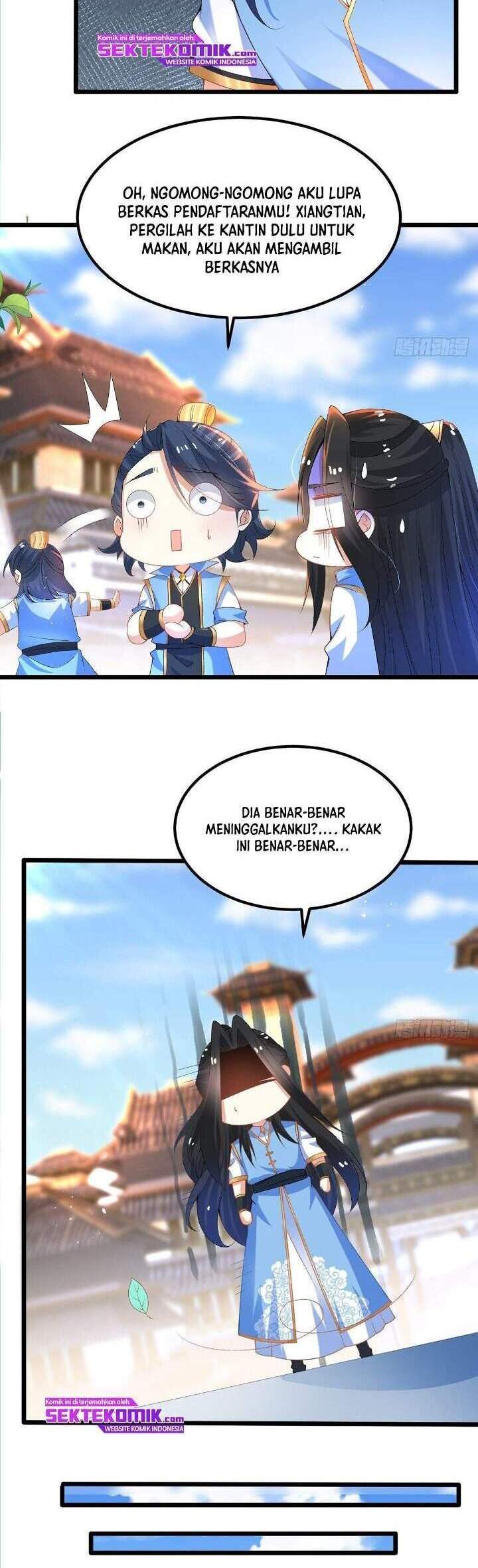 Chaotic Sword God (Remake) chapter 9 halaman 14