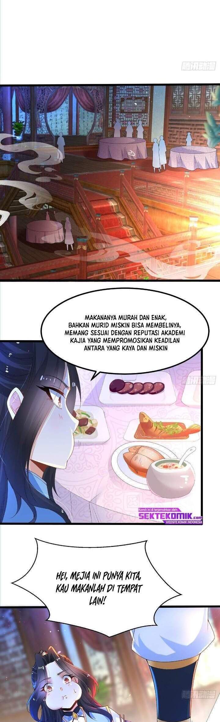 Chaotic Sword God (Remake) chapter 9 halaman 15