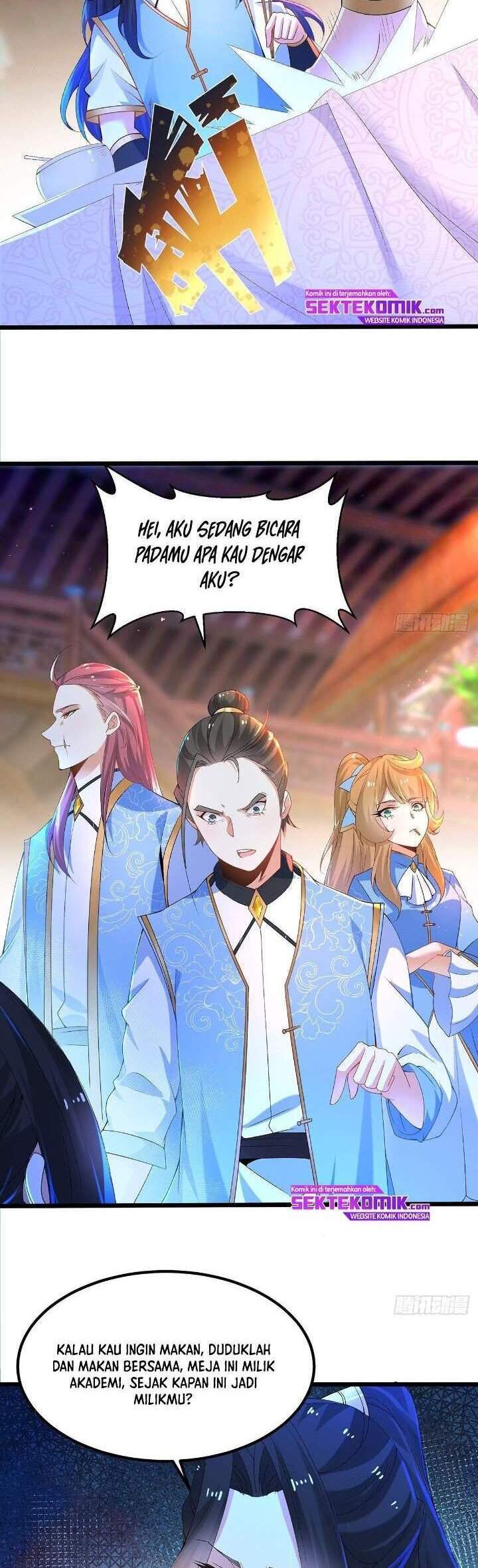 Chaotic Sword God (Remake) chapter 9 halaman 16