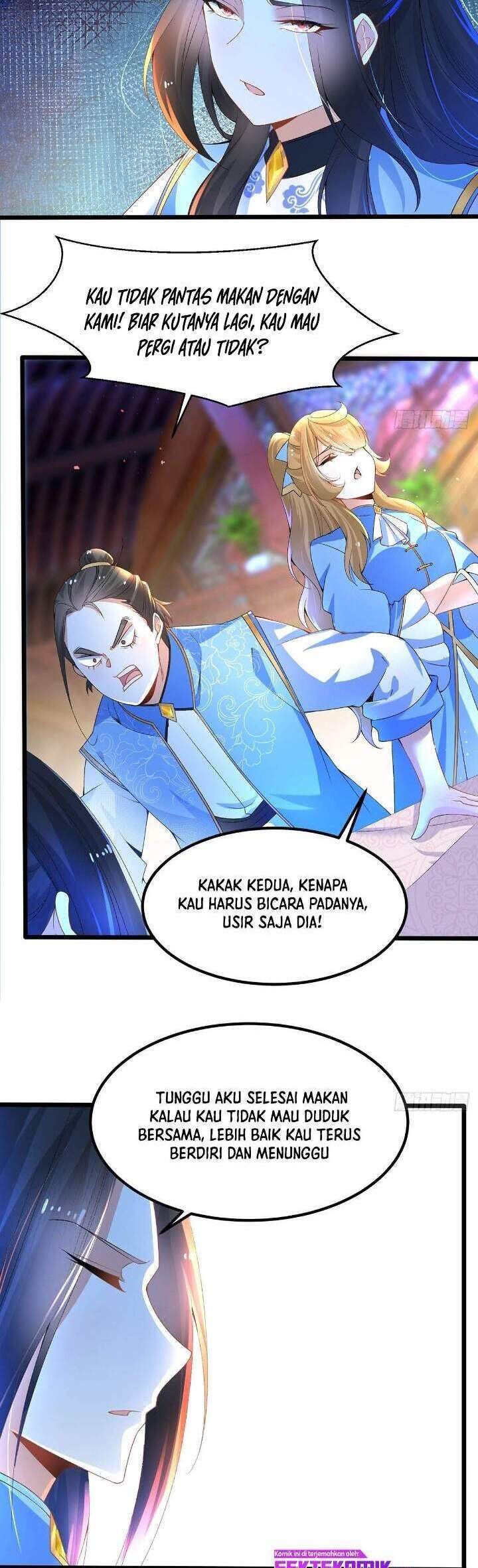 Chaotic Sword God (Remake) chapter 9 halaman 17