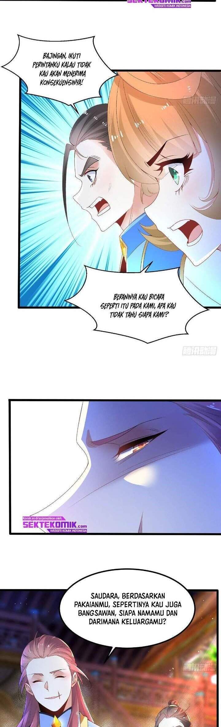 Chaotic Sword God (Remake) chapter 9 halaman 18