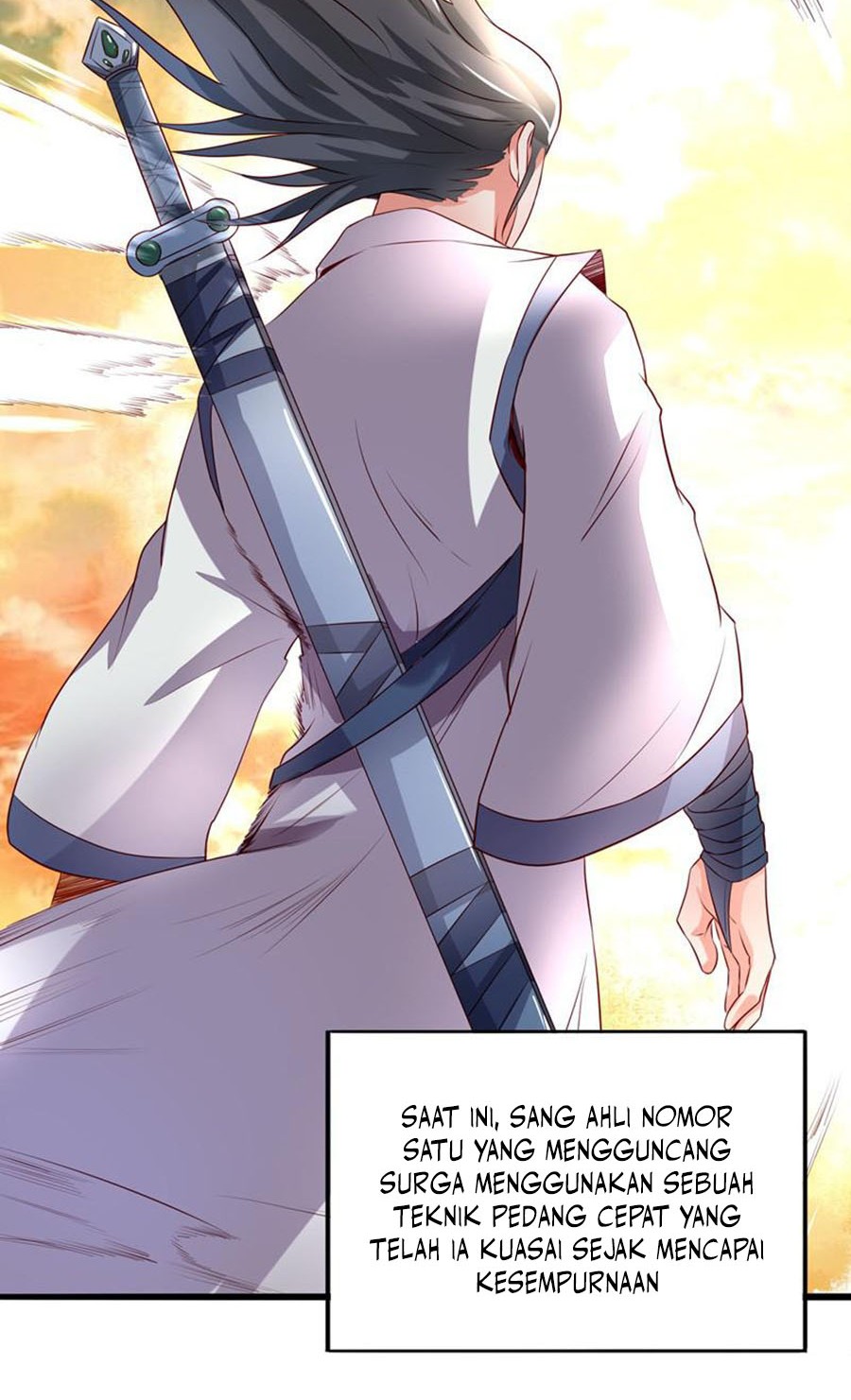 Chaotic Sword God Bab 01 halaman 5