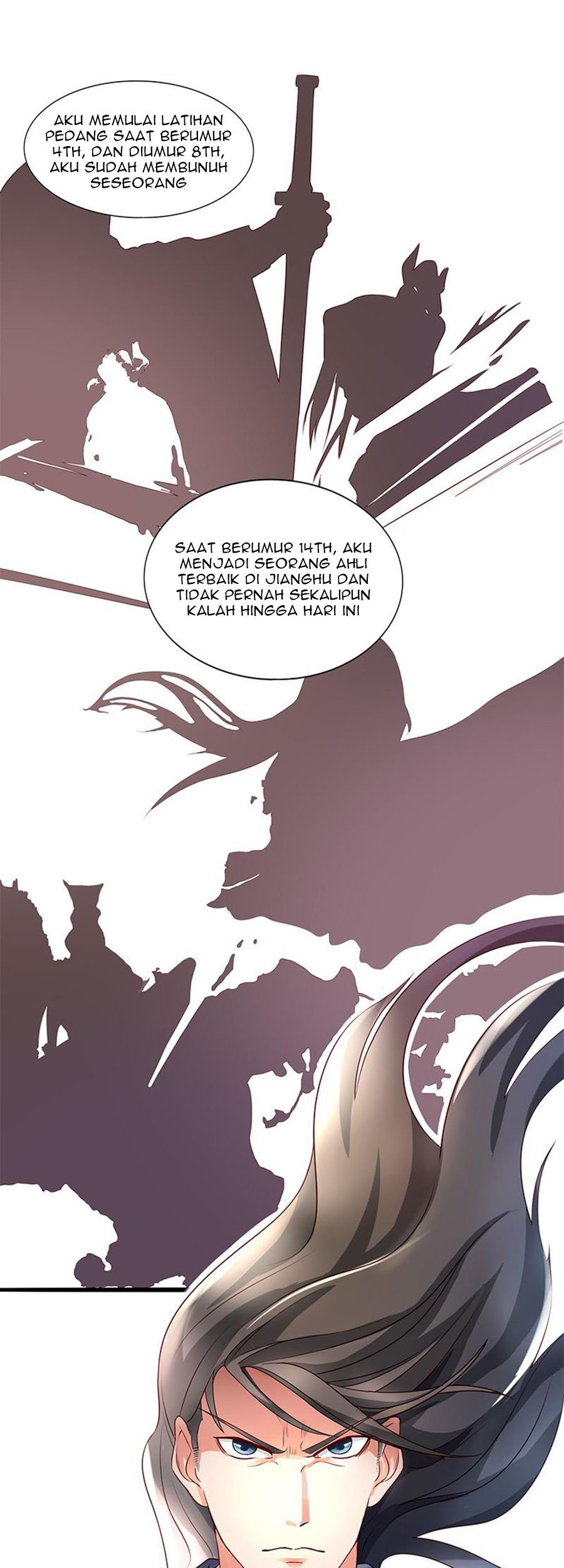 Chaotic Sword God Bab 01 halaman 6