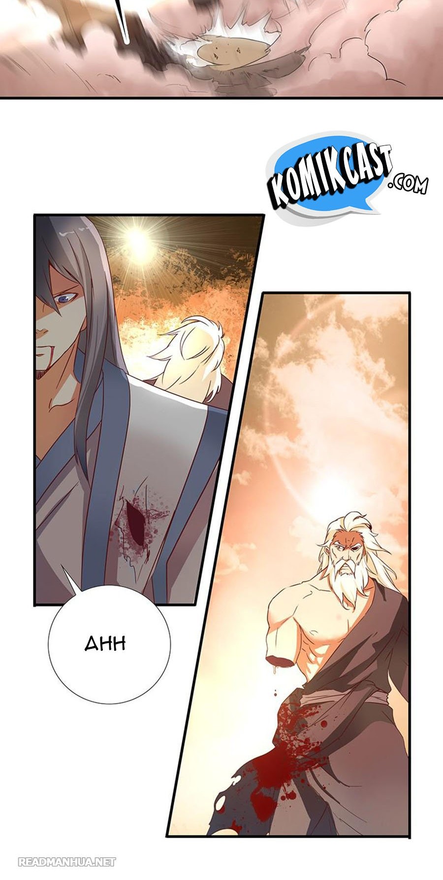 Chaotic Sword God Bab 01 halaman 12