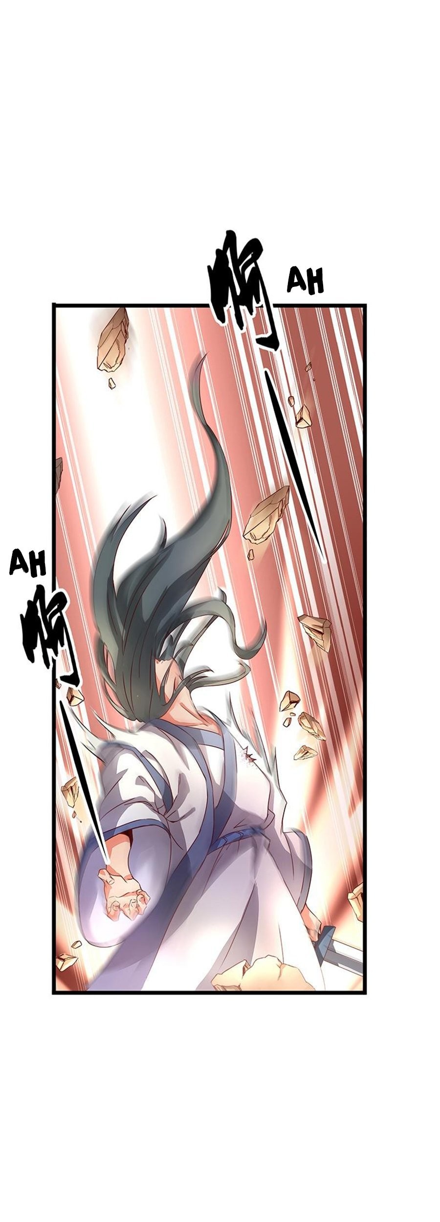 Chaotic Sword God Bab 01 halaman 14